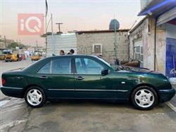 مێرسێدس بێنز E-Class